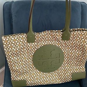 Tory Burch Ella Printed Tote